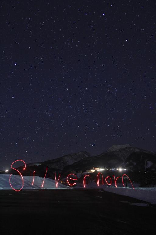 Silverhorn Myoko Eksteriør billede