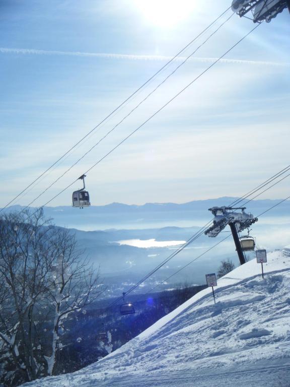 Silverhorn Myoko Eksteriør billede