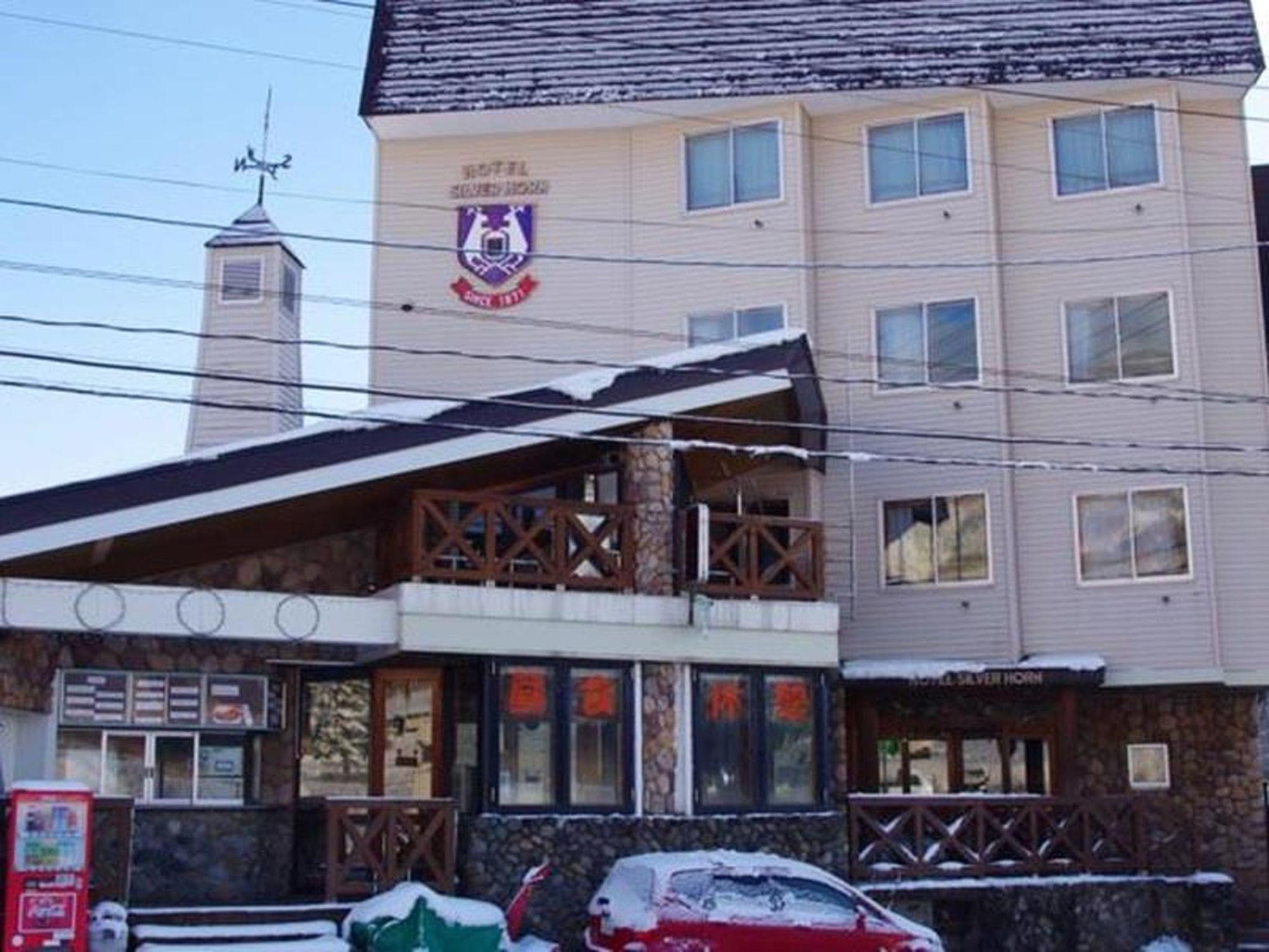 Silverhorn Myoko Eksteriør billede
