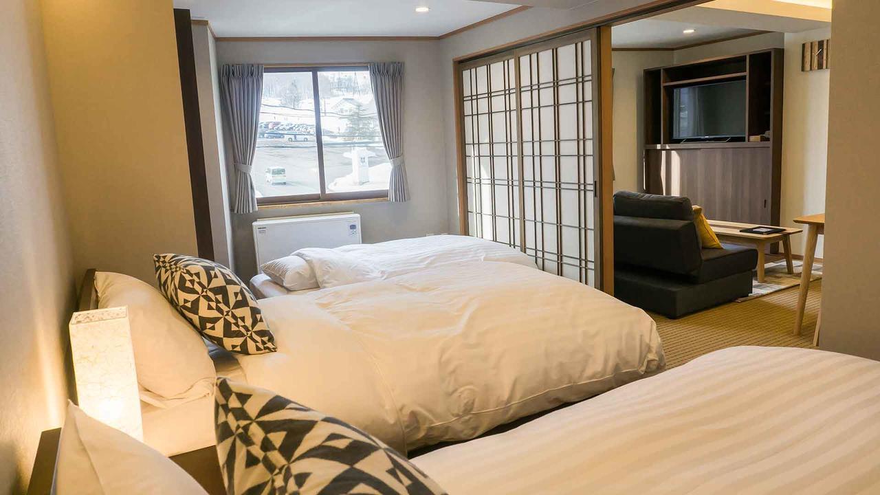 Silverhorn Myoko Eksteriør billede